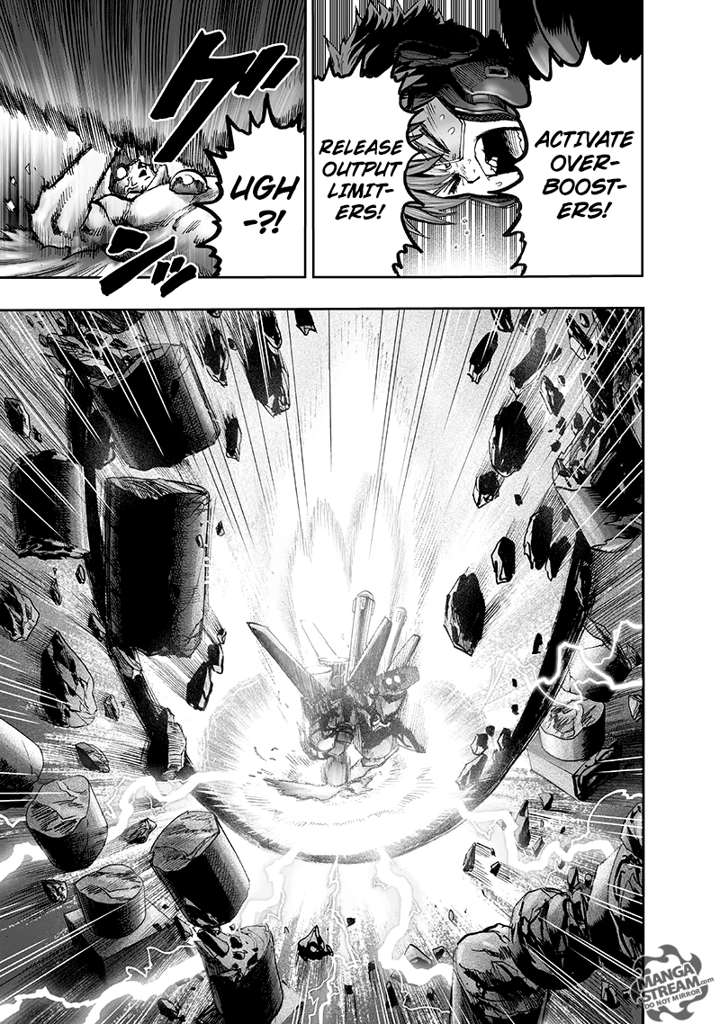 One-Punch Man, Chapter 99.3 image 30